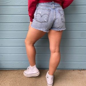 Levi’s Wedgie short